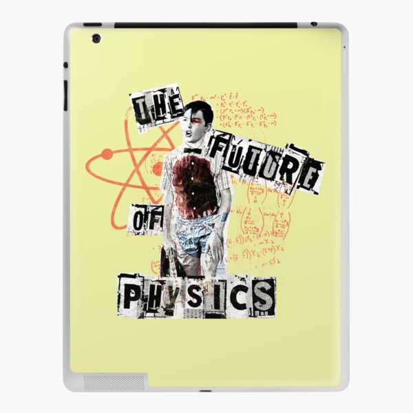 The Future of Physics iPad Skin