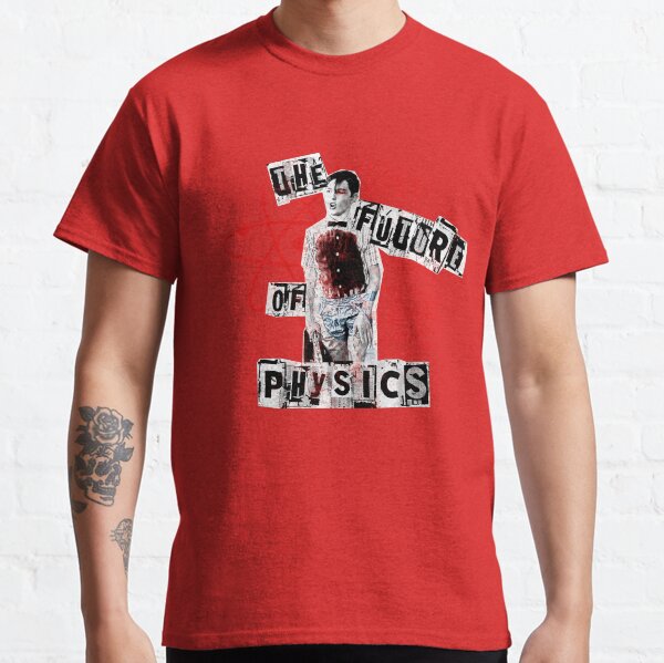 The Future of Physics Classic T-Shirt