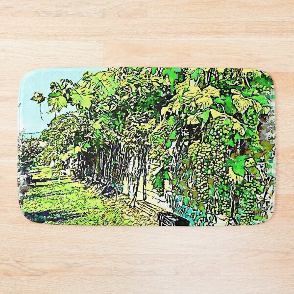 Item preview, Hortus Conclusus: vineyard and wall designed and sold by Giuseppe Cocco.
