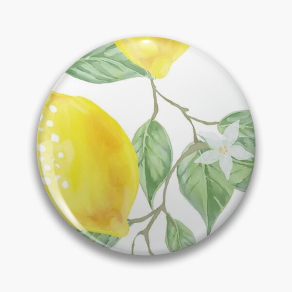 Item preview, Lemon pattern  designed and sold by Imadesigner.