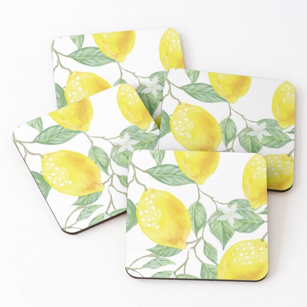 Item preview, Lemon pattern  designed and sold by Imadesigner.