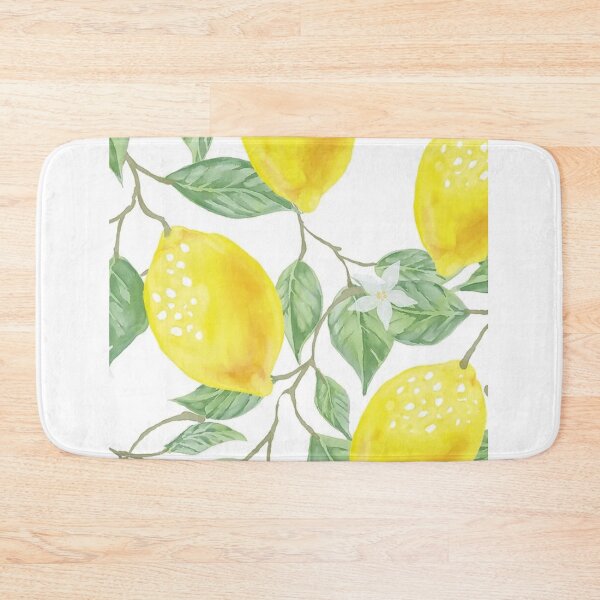 Item preview, Lemon pattern  designed and sold by Imadesigner.