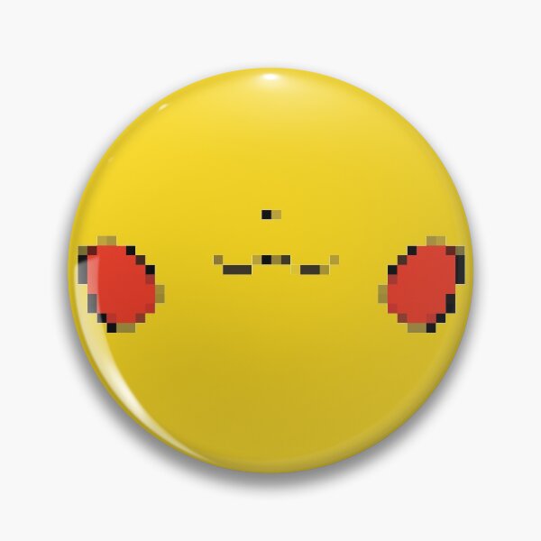 Item preview, Chibi Electric Mouse | Pixellated designed and sold by dcspaceuk.