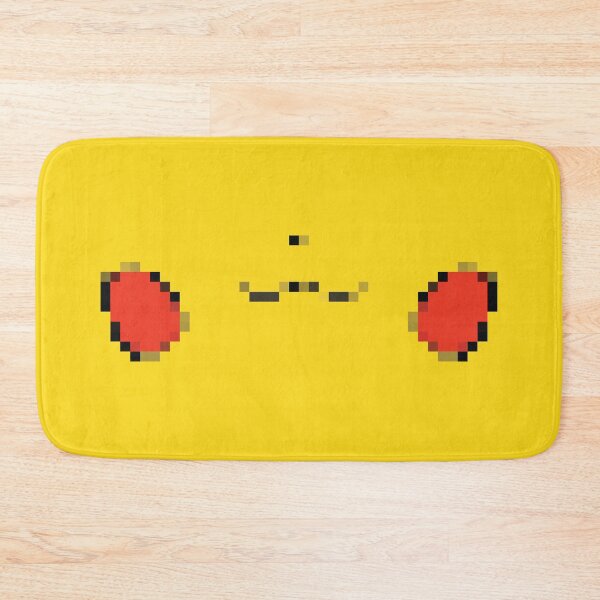 Item preview, Chibi Electric Mouse | Pixellated designed and sold by dcspaceuk.