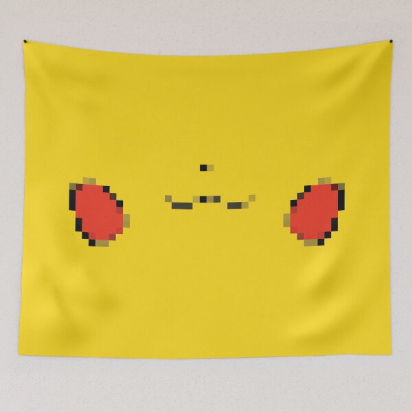 Item preview, Chibi Electric Mouse | Pixellated designed and sold by dcspaceuk.