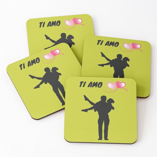 Item preview, Ti Amo designed and sold by Fashion-C.