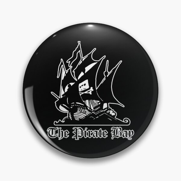 Item preview, The Pirate Bay designed and sold by Good-Looking Corpse.