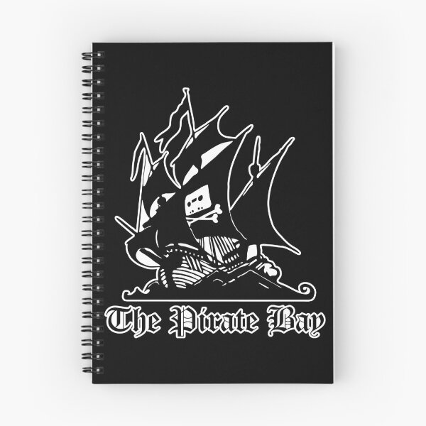 Item preview, The Pirate Bay designed and sold by Good-Looking Corpse.