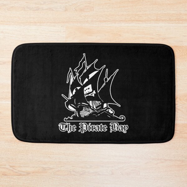 Item preview, The Pirate Bay designed and sold by Good-Looking Corpse.