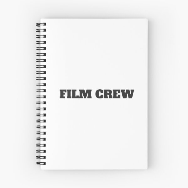 Item preview, Film Crew designed and sold by Kris Design.