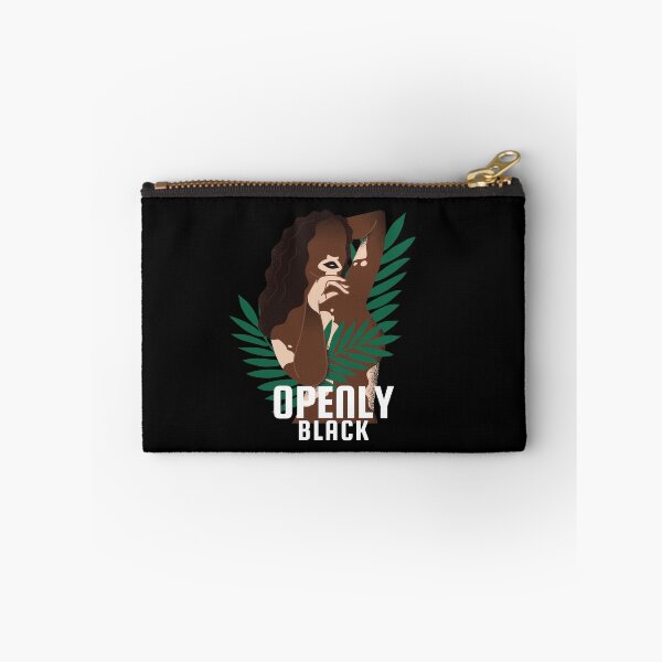 Item preview, Openly Black Openly Black And Proud designed and sold by KLINESTORE.