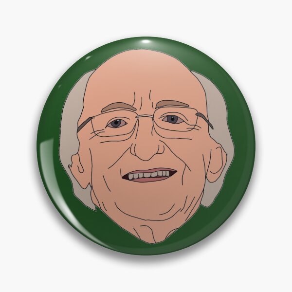 Item preview, michael d higgins designed and sold by sineadbarnes20.