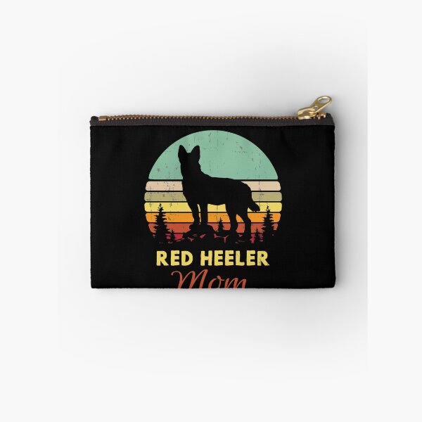 Item preview, Red Heeler Mom Shirt Retro Red Heeler Dog T Shirt Animal Pet Lover Tshirt Red Heeler Vintage Gift designed and sold by corusmaiden.