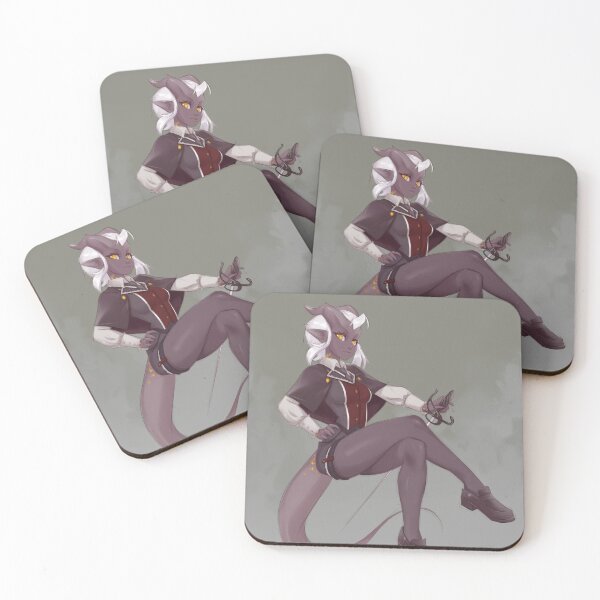 Item preview, Vigil Nightwarden designed and sold by DragonFU.