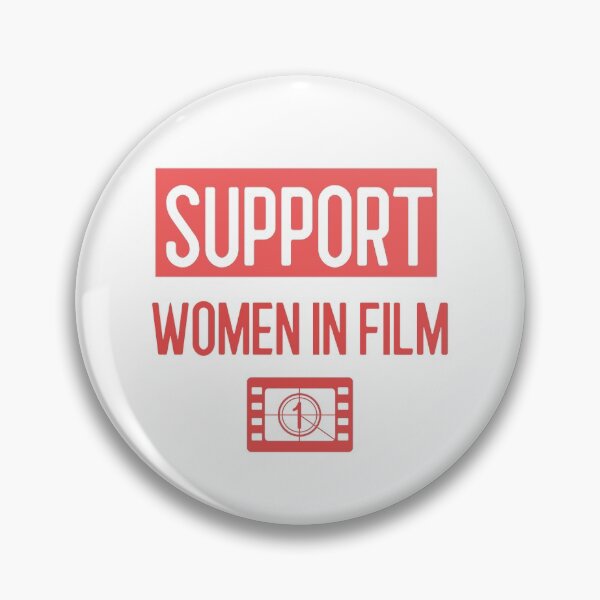 Item preview, Support Women In Film designed and sold by Kris Design.