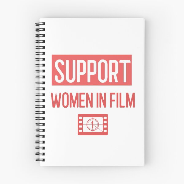 Item preview, Support Women In Film designed and sold by Kris Design.