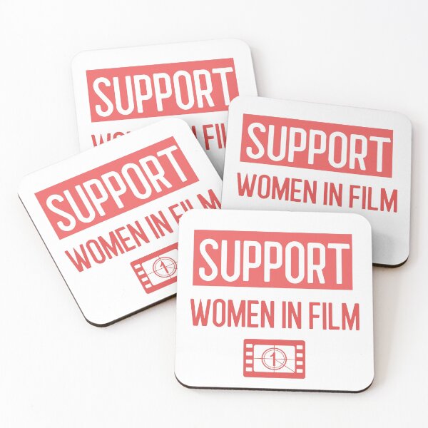 Item preview, Support Women In Film designed and sold by Kris Design.