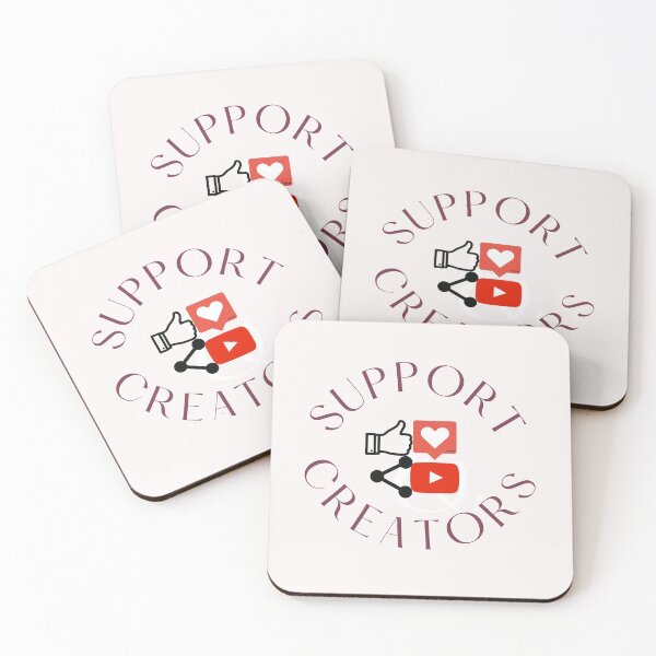 Item preview, Support Content Creator  designed and sold by otomworld.