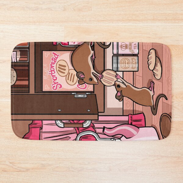 Item preview, little visitors designed and sold by Nicolle  A.