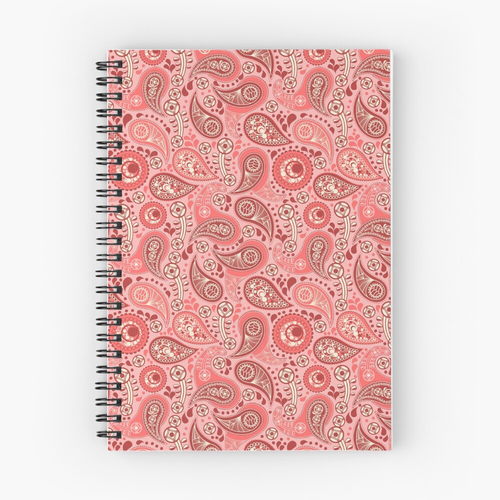 Item preview, Spiral Notebook designed and sold by ComicKitsch.
