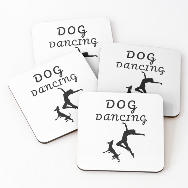 Item preview, Dog Dancing designed and sold by nicksuefonze.