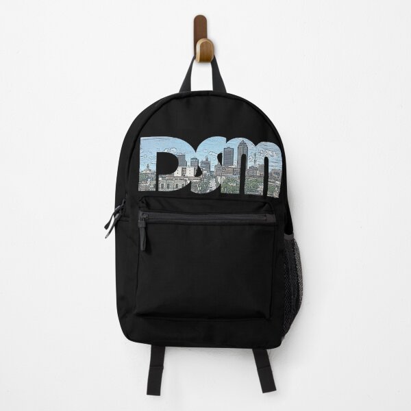 Item preview, Des Moines, Iowa DSM Cityscape designed and sold by CrabbyLobster.