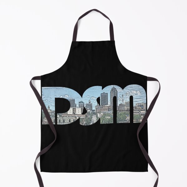 Item preview, Des Moines, Iowa DSM Cityscape designed and sold by CrabbyLobster.