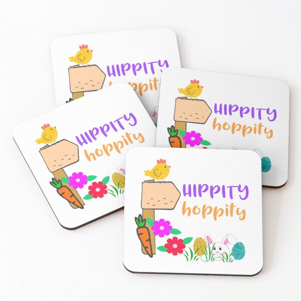 Item preview, Hippity Hoppity Easter Wishes- Easter Sunday designed and sold by younghopes.
