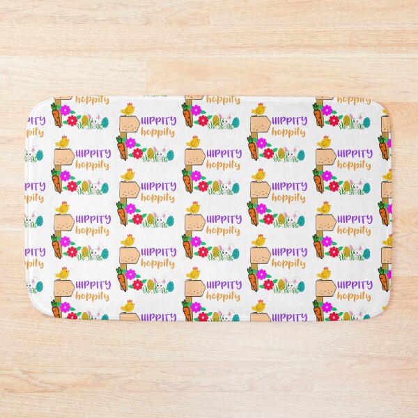 Item preview, Hippity Hoppity Easter Wishes- Easter Sunday designed and sold by younghopes.