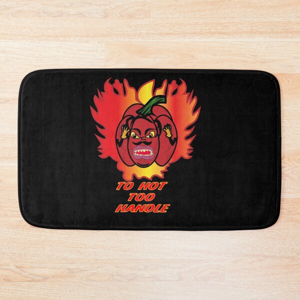Item preview, pepper red hot  designed and sold by manny44.