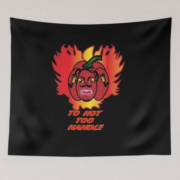 Item preview, pepper red hot  designed and sold by manny44.