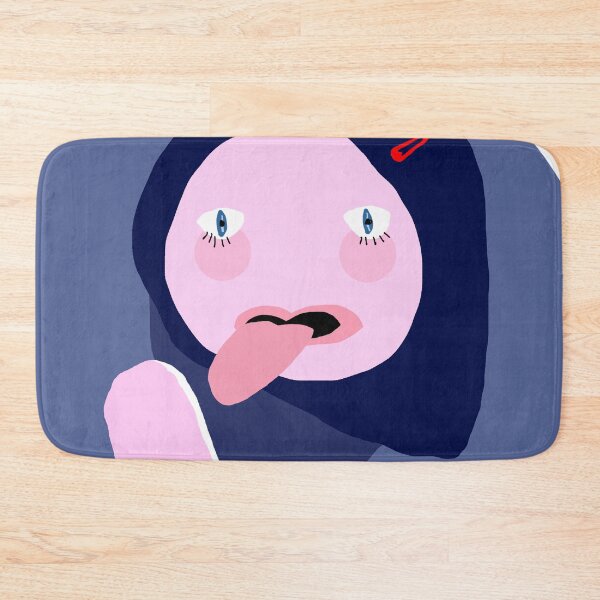 Item preview, Scared Young Girl with an Ice Cream designed and sold by NinaMilivojevic.