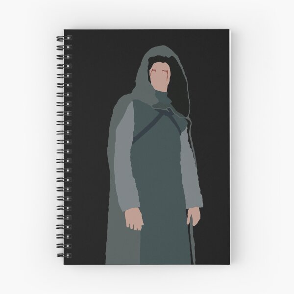 Item preview, Weeping Monk - Cursed designed and sold by mutu93.