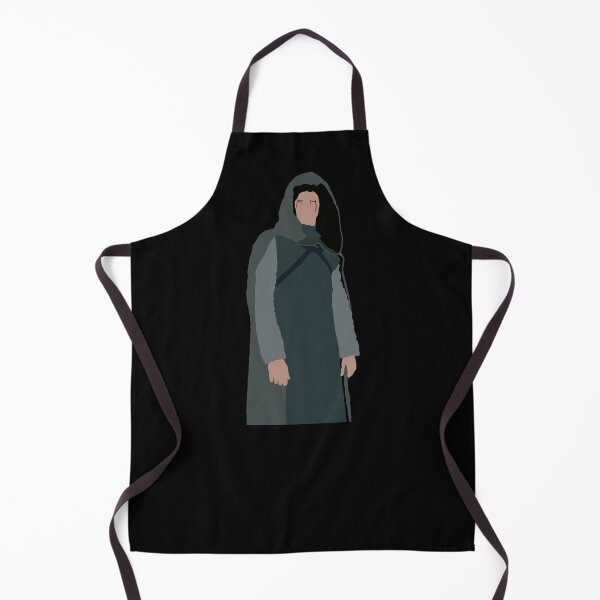 Item preview, Weeping Monk - Cursed designed and sold by mutu93.