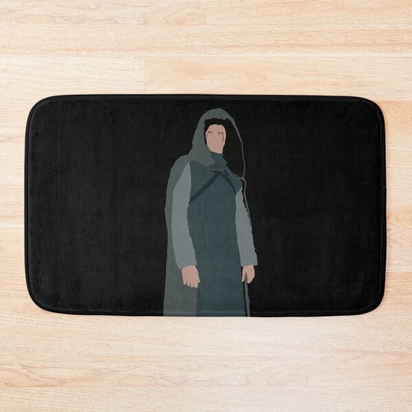 Item preview, Weeping Monk - Cursed designed and sold by mutu93.
