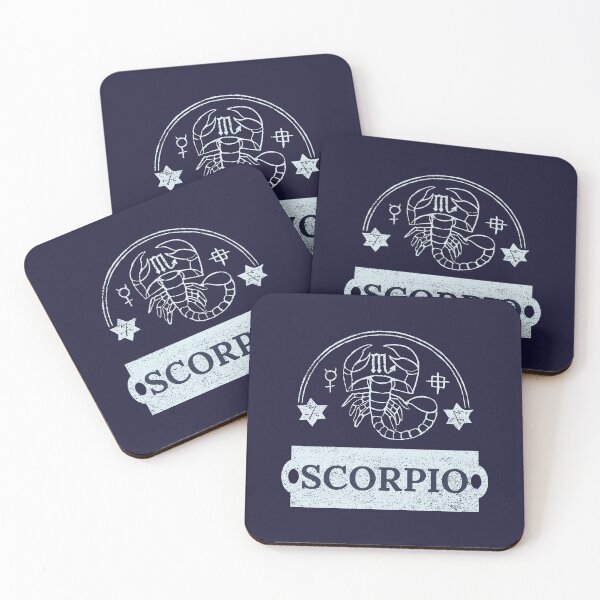 Item preview, Scorpio Zodiac Sign designed and sold by Gevover.