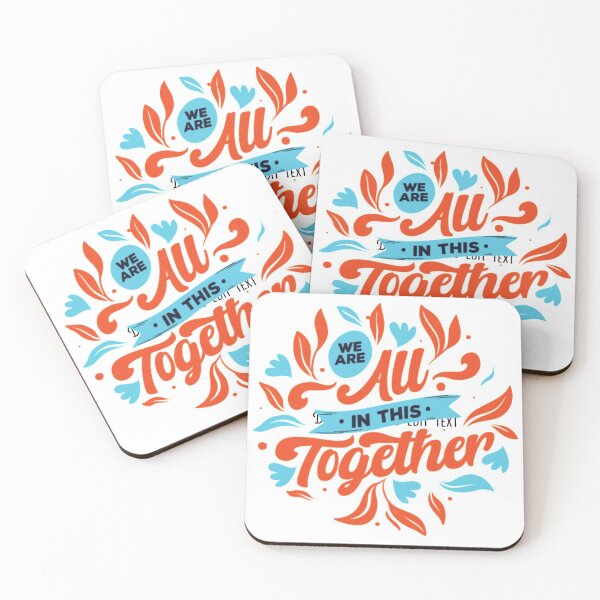 Item preview, Togetherness motivational design. designed and sold by Dipab121.