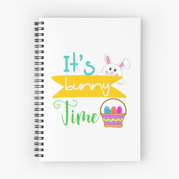 Item preview, It's Bunny Time Easter Wishes- Easter Sunday designed and sold by younghopes.