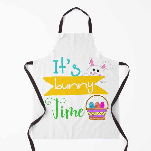 Item preview, It's Bunny Time Easter Wishes- Easter Sunday designed and sold by younghopes.