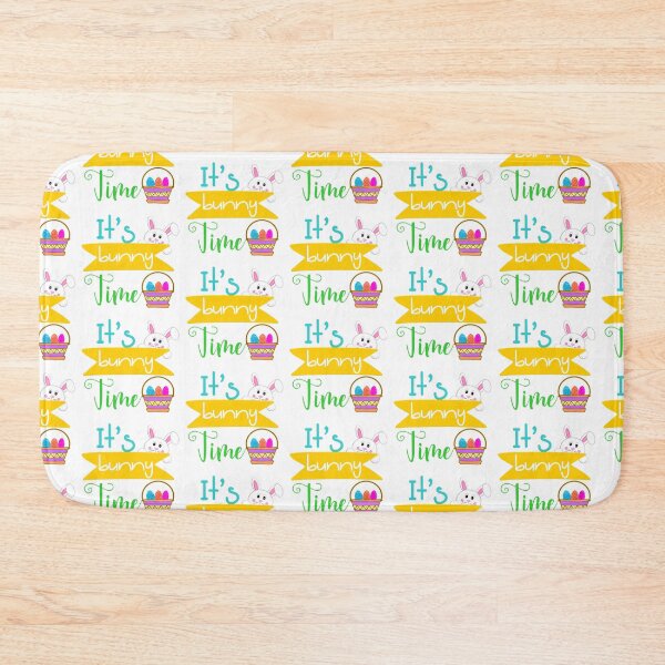 Item preview, It's Bunny Time Easter Wishes- Easter Sunday designed and sold by younghopes.