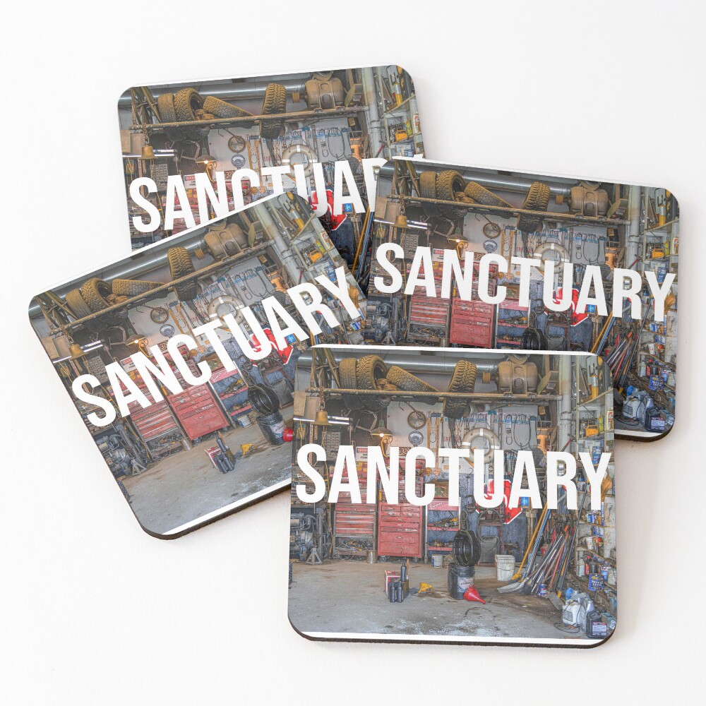 Item preview, Coasters (Set of 4) designed and sold by Box102.
