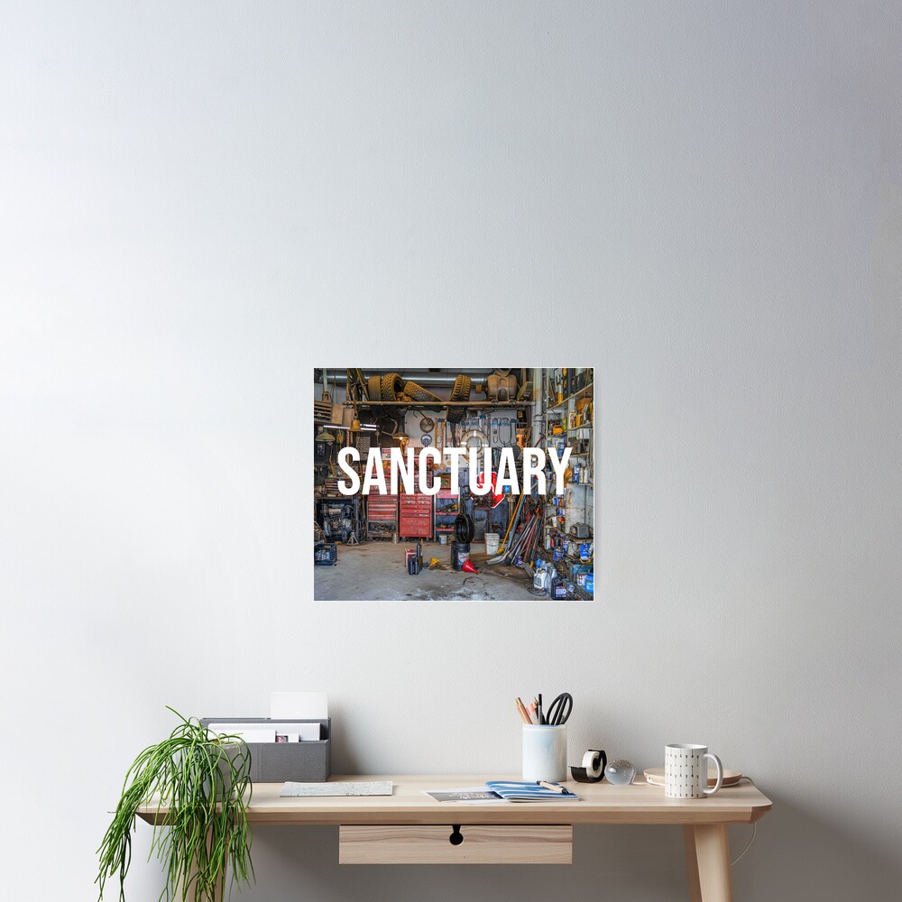 Item preview, Poster designed and sold by Box102.