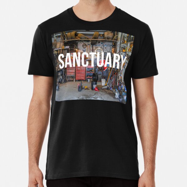 Mechanic Shirt - Sanctuary Premium T-Shirt