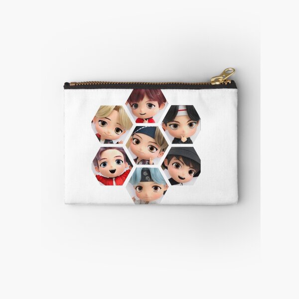 Item preview, Chibi BTS designed and sold by stephylee88.