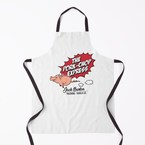Item preview, Pork Chop Express High Resolution White designed and sold by Ravensclaw3.