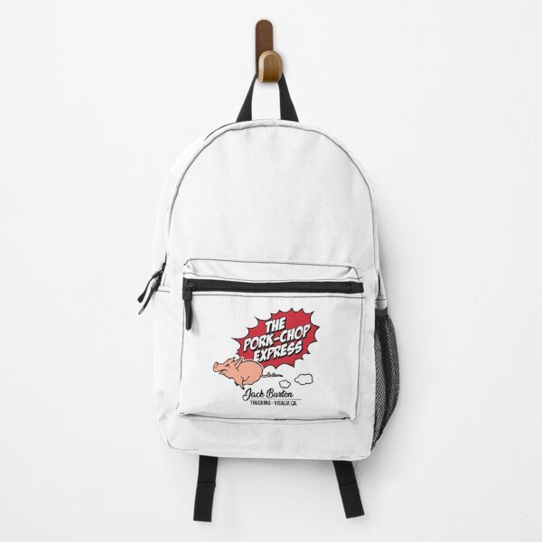 Item preview, Pork Chop Express High Resolution White designed and sold by Ravensclaw3.