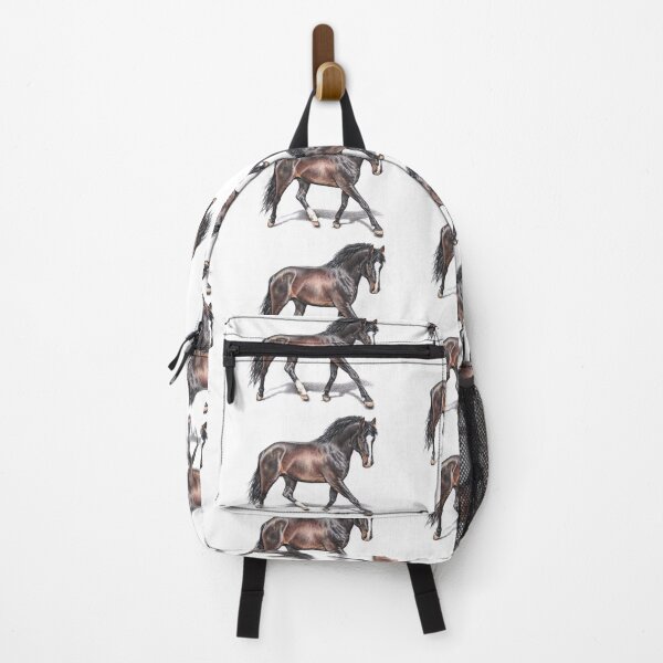 Item preview, The Horse - Hannoveraner designed and sold by Arts & Dogs.