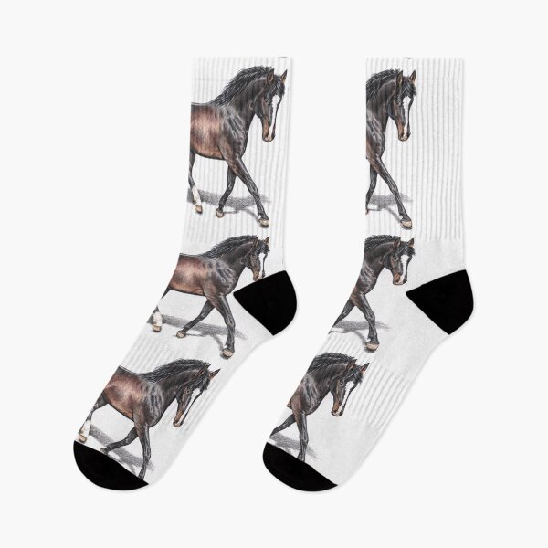 Item preview, The Horse - Hannoveraner designed and sold by Arts & Dogs.