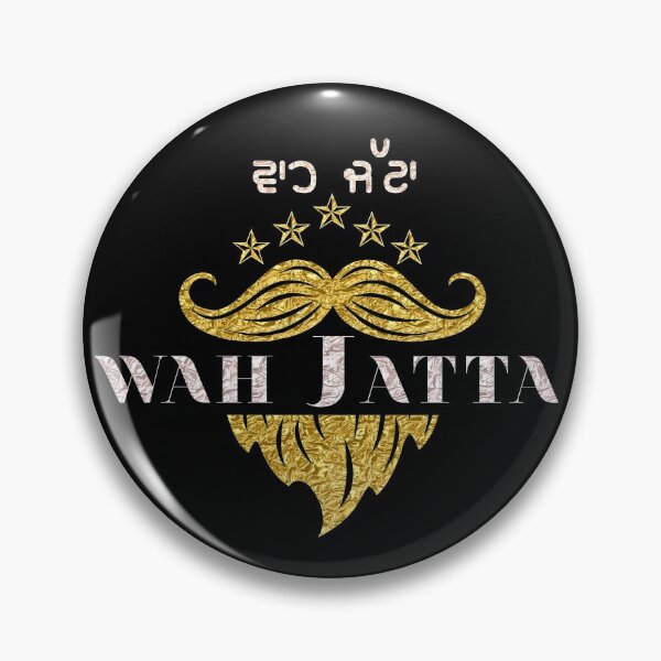 Item preview, Wah Jatta designed and sold by Digi By Nature.
