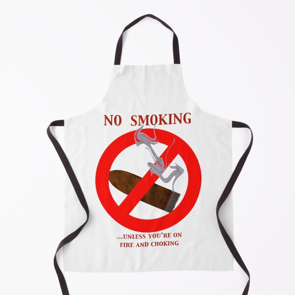 Item preview, No Fumar designed and sold by Hot Yoga Life.